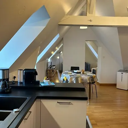 Le Square : Climatise En Centre Apartment Poitiers