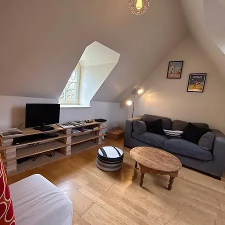 Le Square : Climatise En Centre Apartment Poitiers