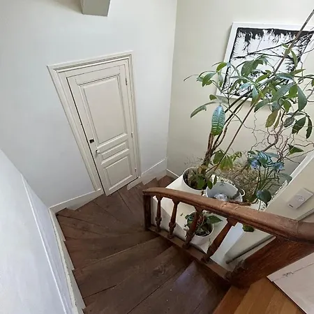Apartment Le Square : Climatise En Centre *